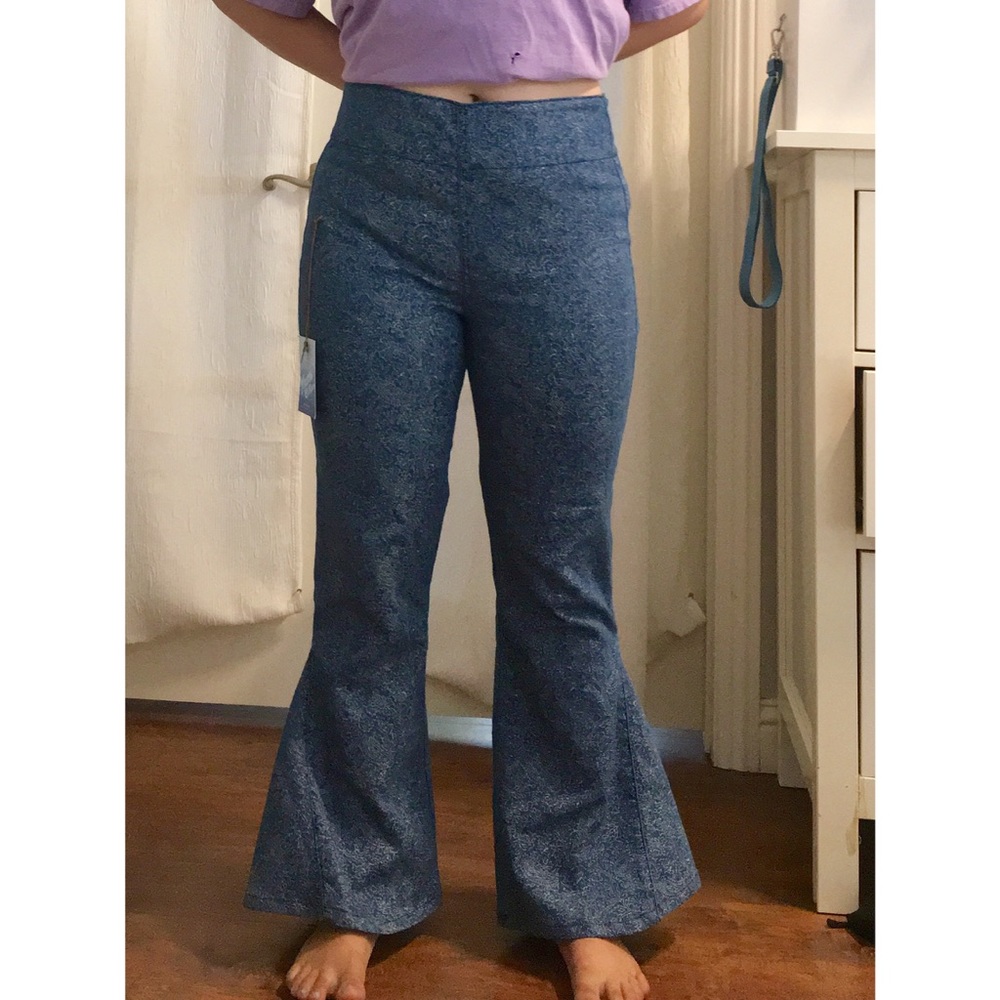 SHOW ME YOUR MUMU BELL BOTTOMS